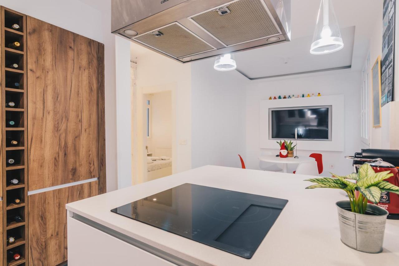 Plaza Nueva Apartment By People Rentals 빌바오 외부 사진