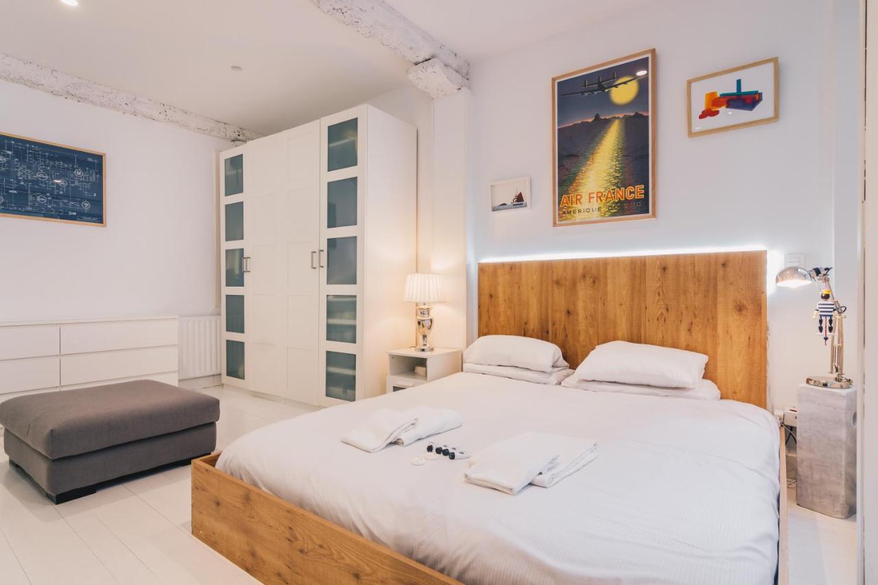 Plaza Nueva Apartment By People Rentals 빌바오 외부 사진