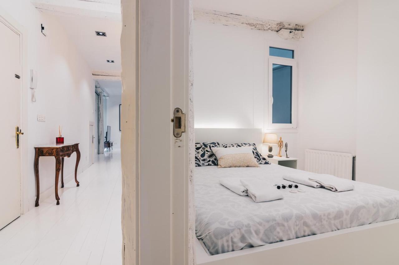 Plaza Nueva Apartment By People Rentals 빌바오 외부 사진