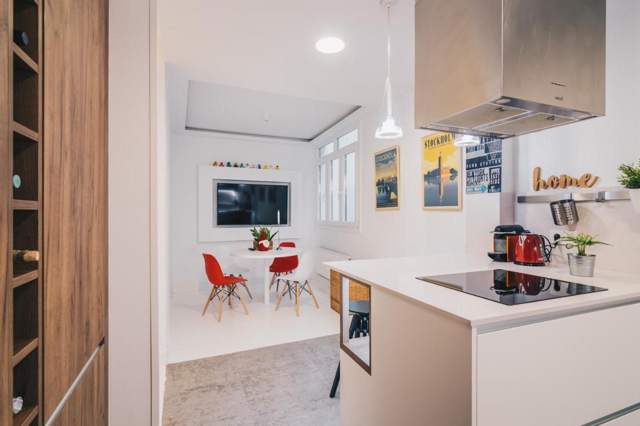 Plaza Nueva Apartment By People Rentals 빌바오 외부 사진