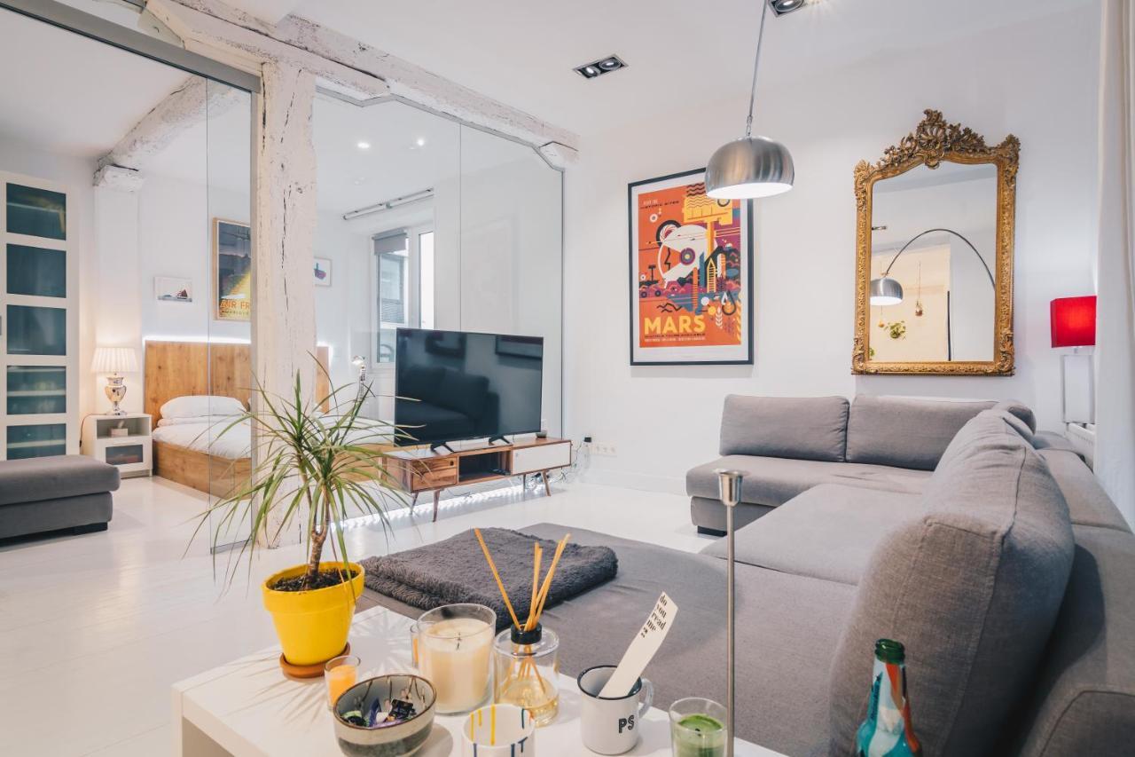 Plaza Nueva Apartment By People Rentals 빌바오 외부 사진