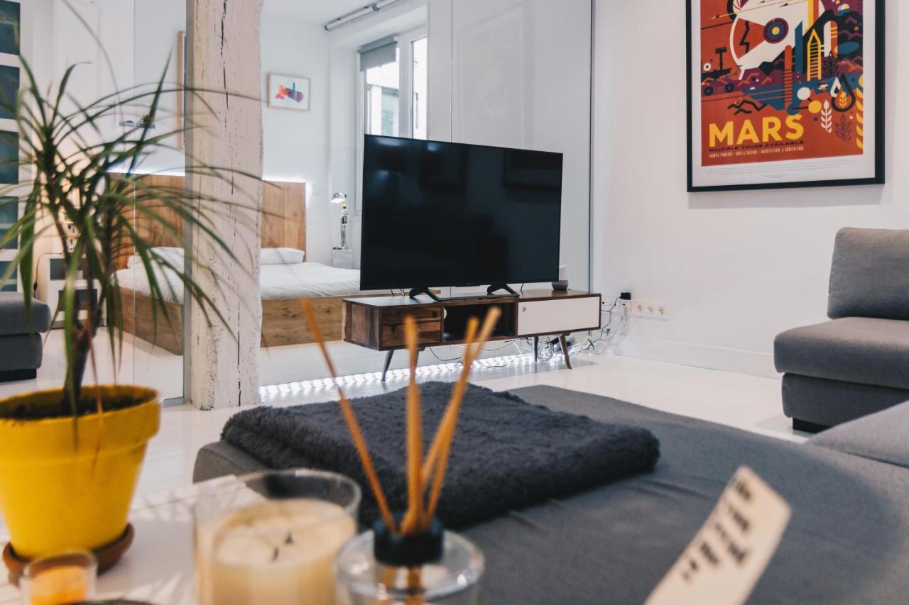 Plaza Nueva Apartment By People Rentals 빌바오 외부 사진
