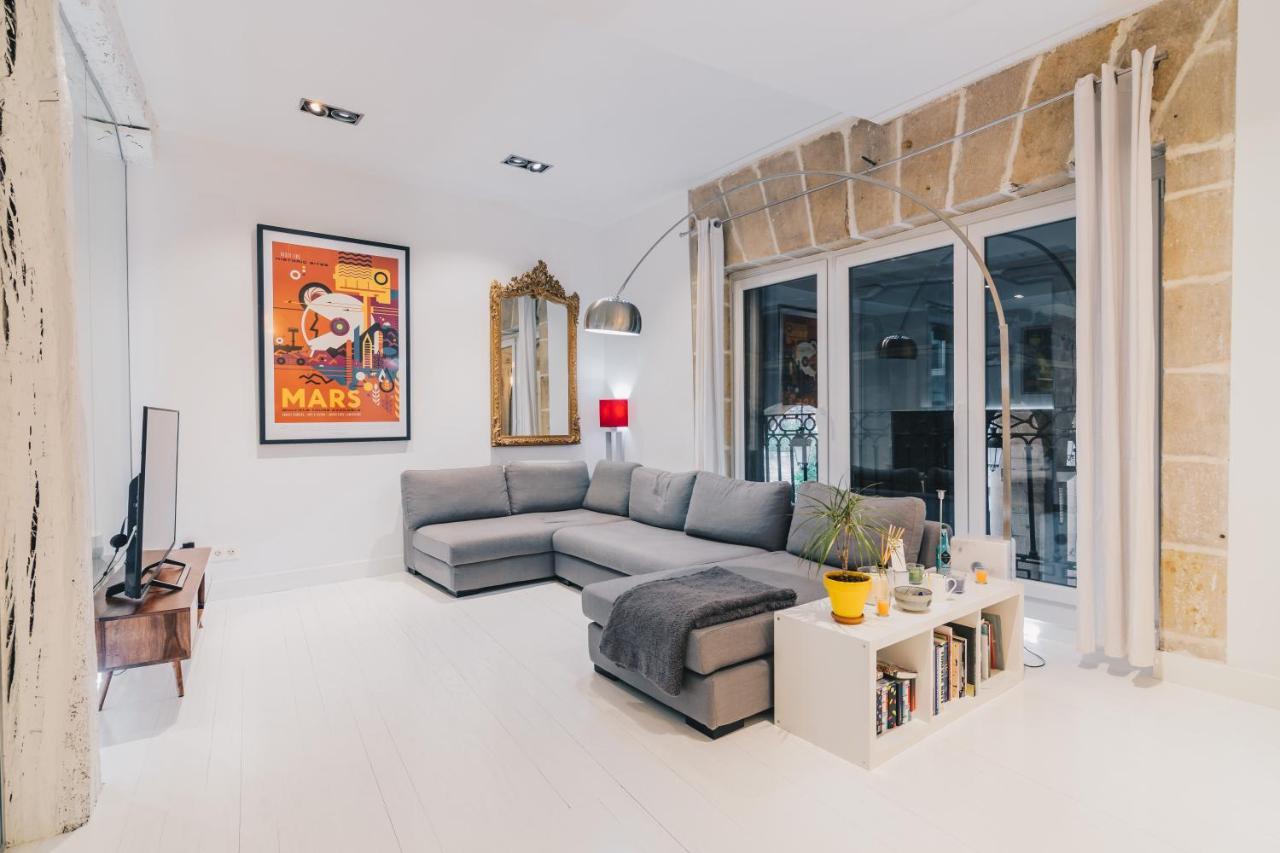 Plaza Nueva Apartment By People Rentals 빌바오 외부 사진