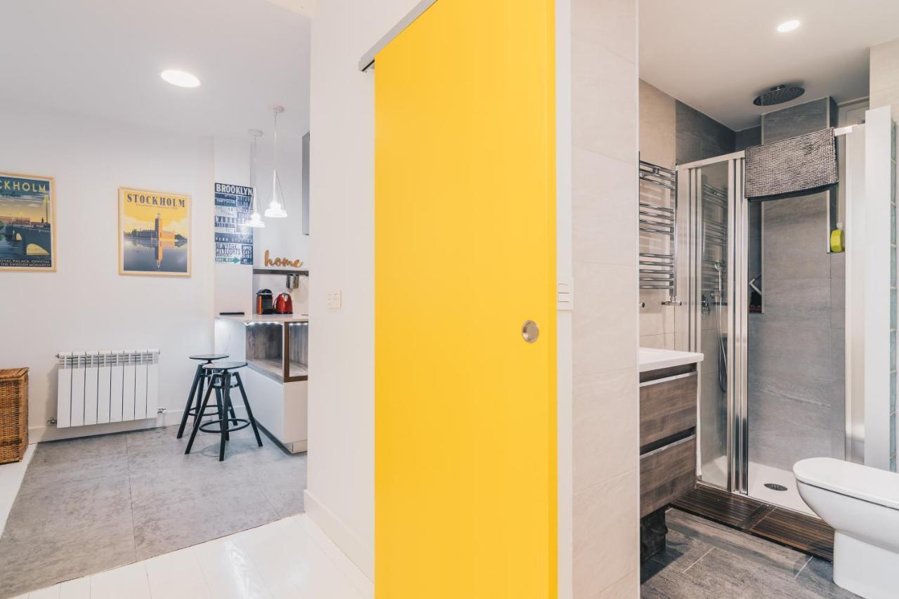 Plaza Nueva Apartment By People Rentals 빌바오 외부 사진