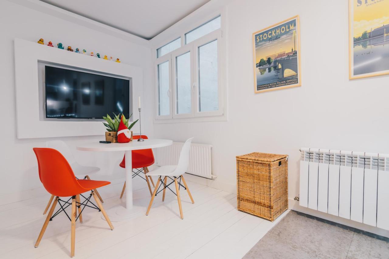 Plaza Nueva Apartment By People Rentals 빌바오 외부 사진
