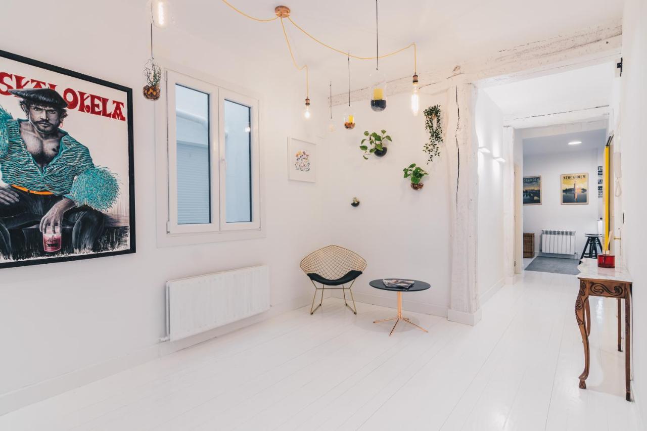 Plaza Nueva Apartment By People Rentals 빌바오 외부 사진