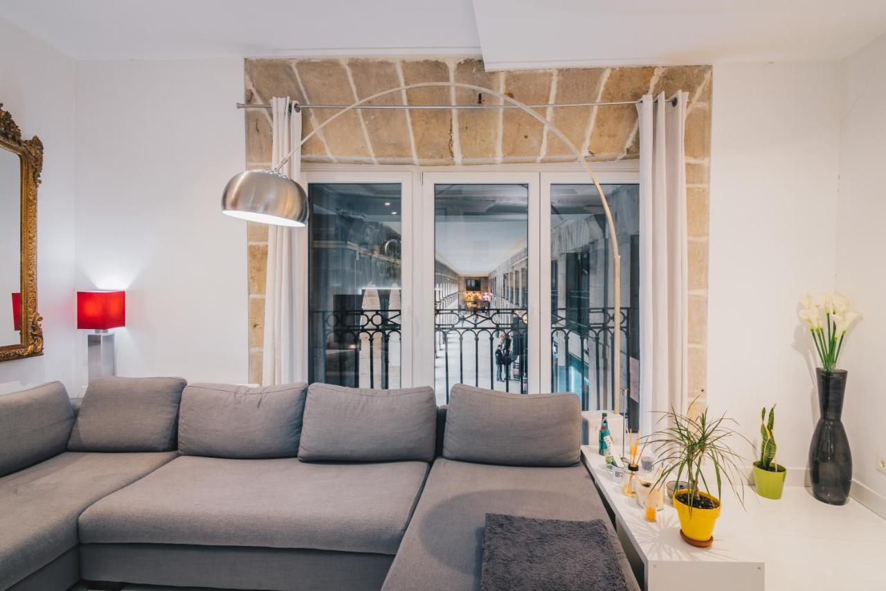 Plaza Nueva Apartment By People Rentals 빌바오 외부 사진