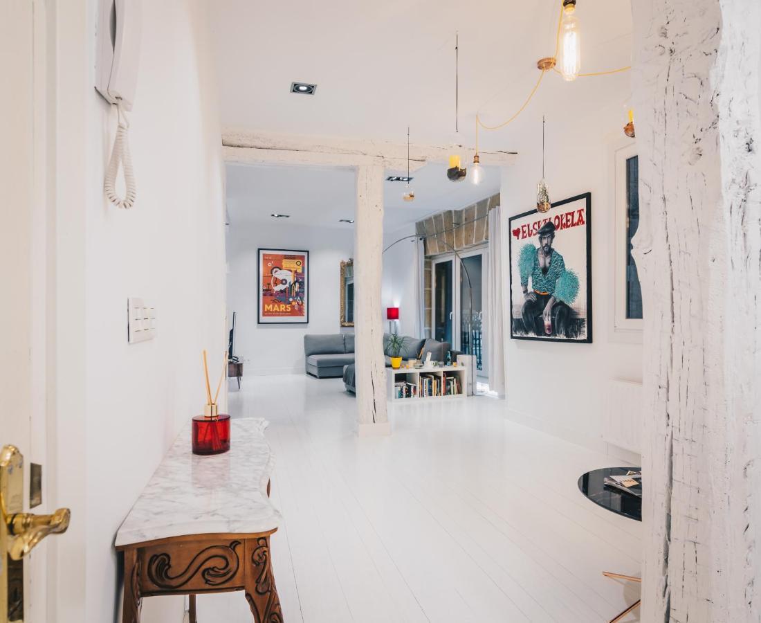 Plaza Nueva Apartment By People Rentals 빌바오 외부 사진