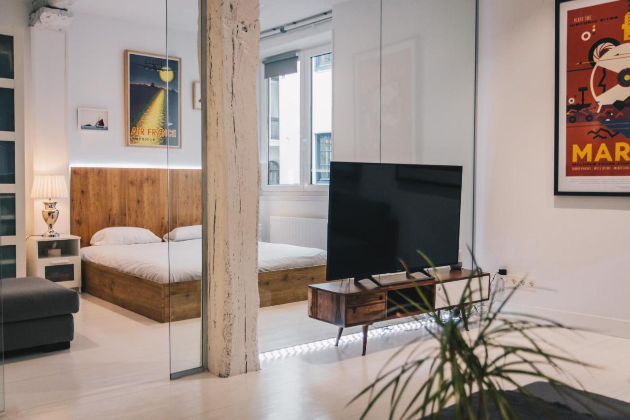 Plaza Nueva Apartment By People Rentals 빌바오 외부 사진