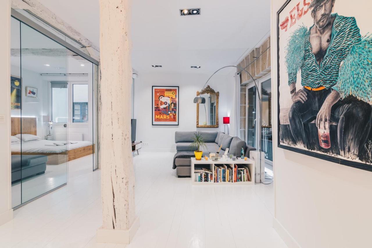 Plaza Nueva Apartment By People Rentals 빌바오 외부 사진