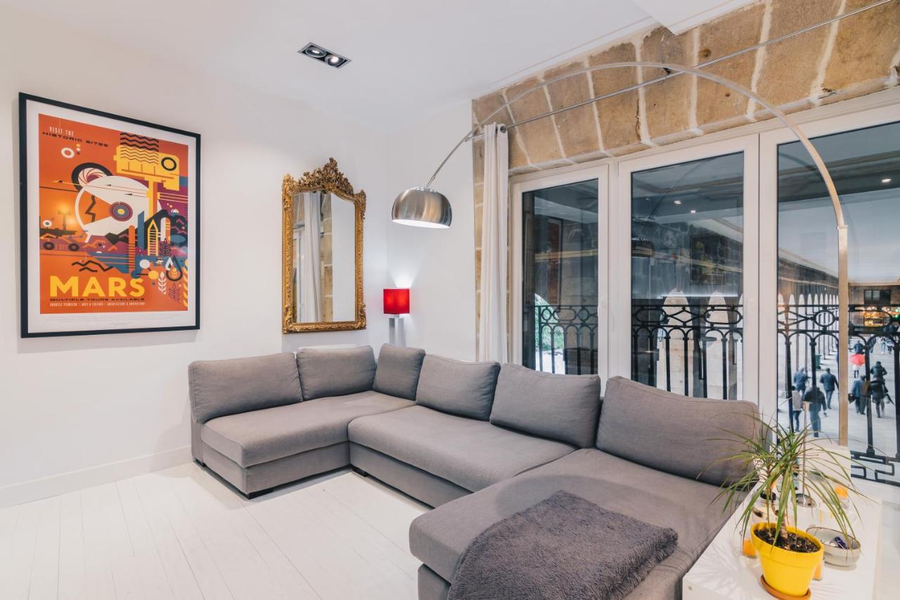 Plaza Nueva Apartment By People Rentals 빌바오 외부 사진