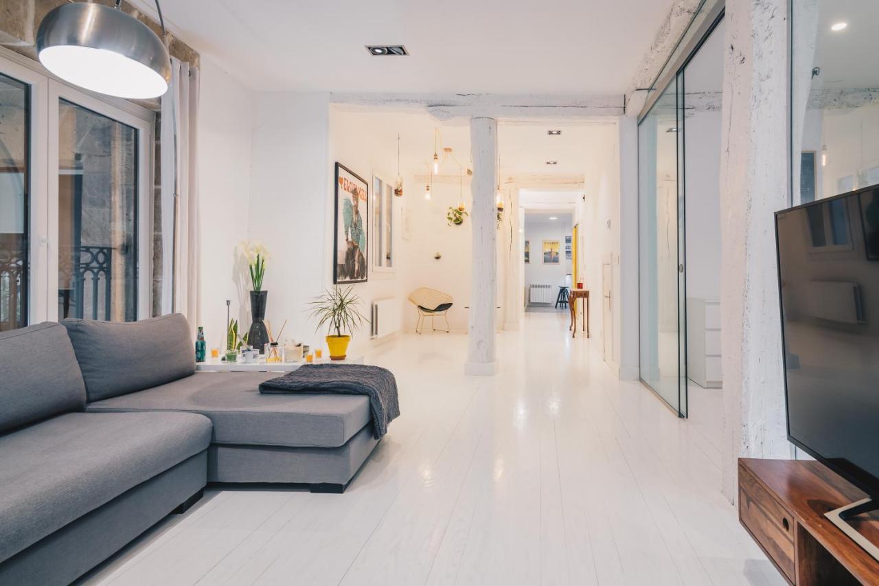 Plaza Nueva Apartment By People Rentals 빌바오 외부 사진